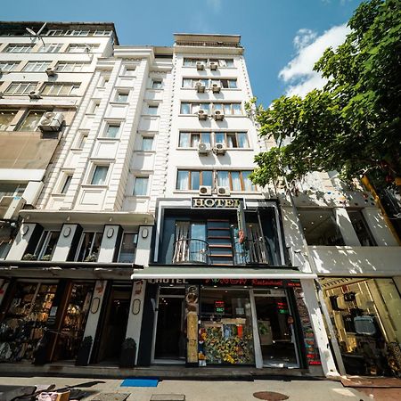 Sahil Boutique Hotel Κωνσταντινούπολη Εξωτερικό φωτογραφία