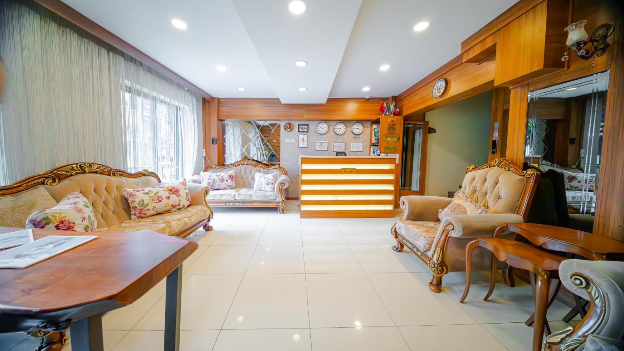 Sahil Boutique Hotel Κωνσταντινούπολη Εξωτερικό φωτογραφία