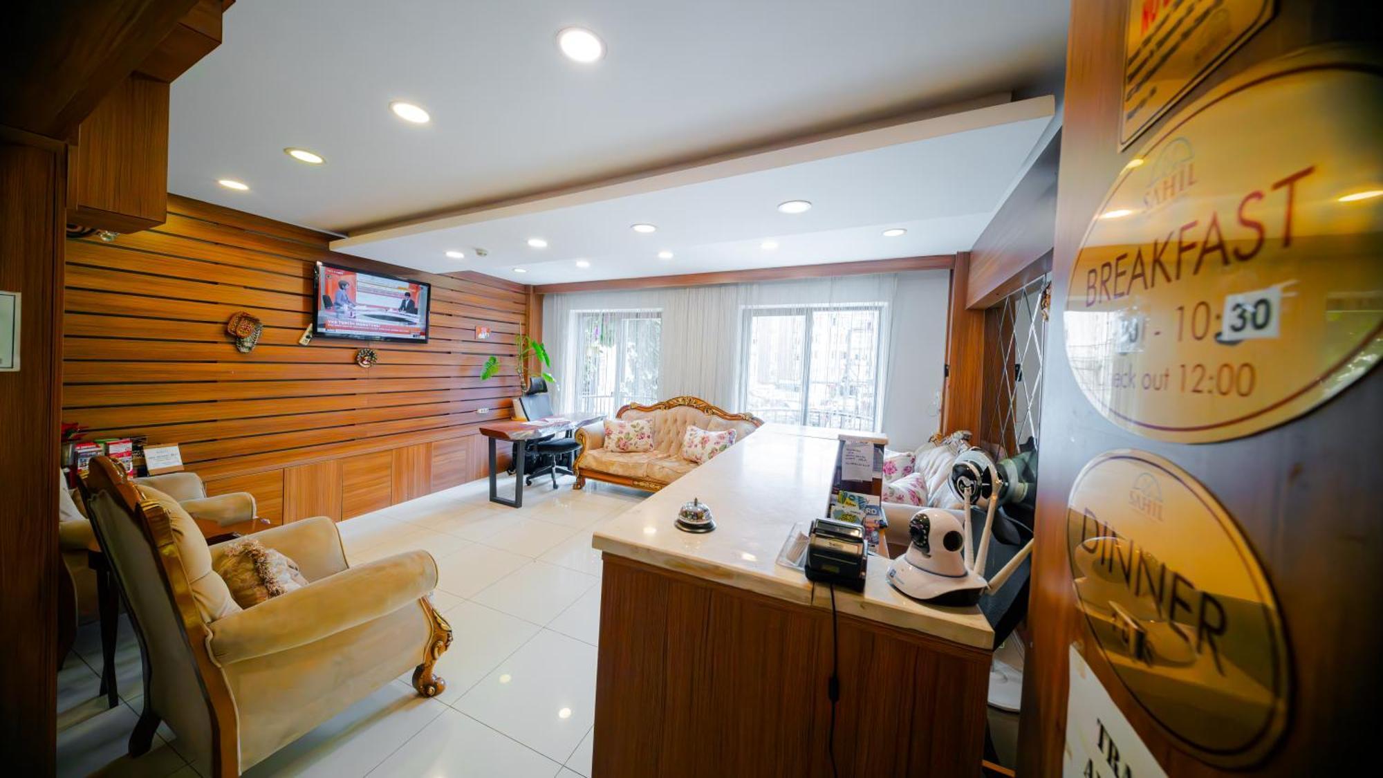 Sahil Boutique Hotel Κωνσταντινούπολη Εξωτερικό φωτογραφία