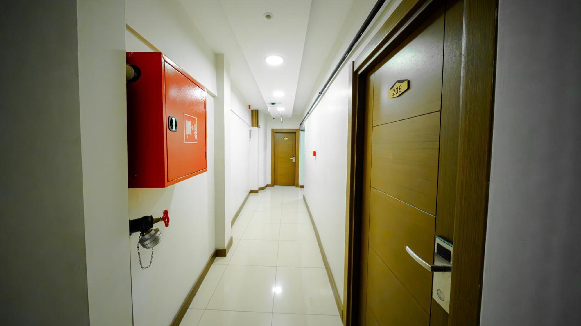 Sahil Boutique Hotel Κωνσταντινούπολη Εξωτερικό φωτογραφία