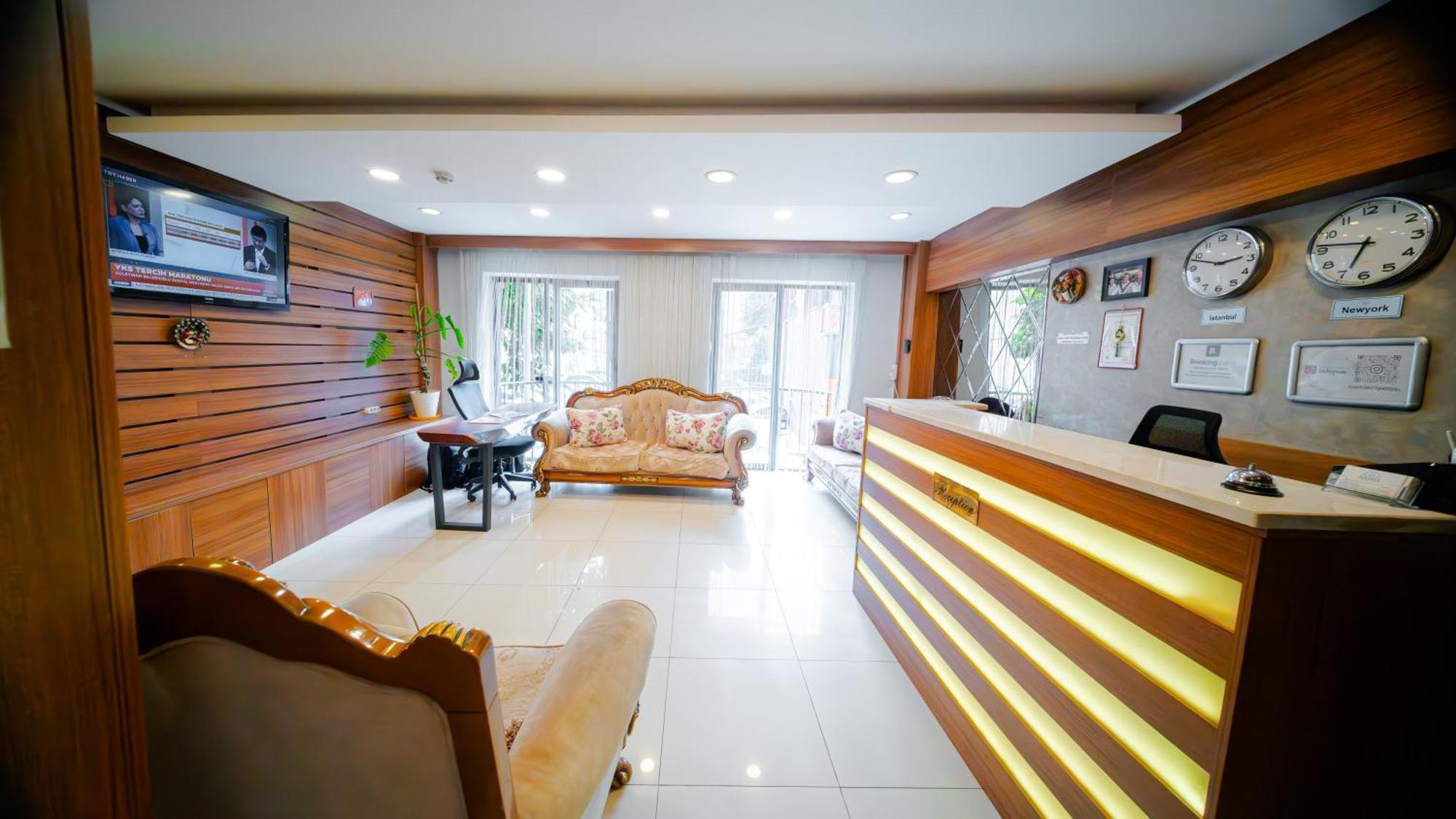 Sahil Boutique Hotel Κωνσταντινούπολη Εξωτερικό φωτογραφία