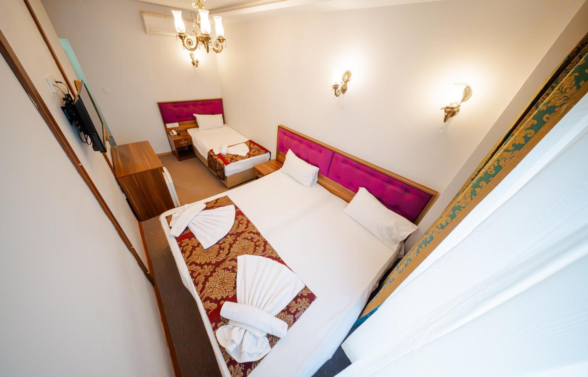 Sahil Boutique Hotel Κωνσταντινούπολη Εξωτερικό φωτογραφία