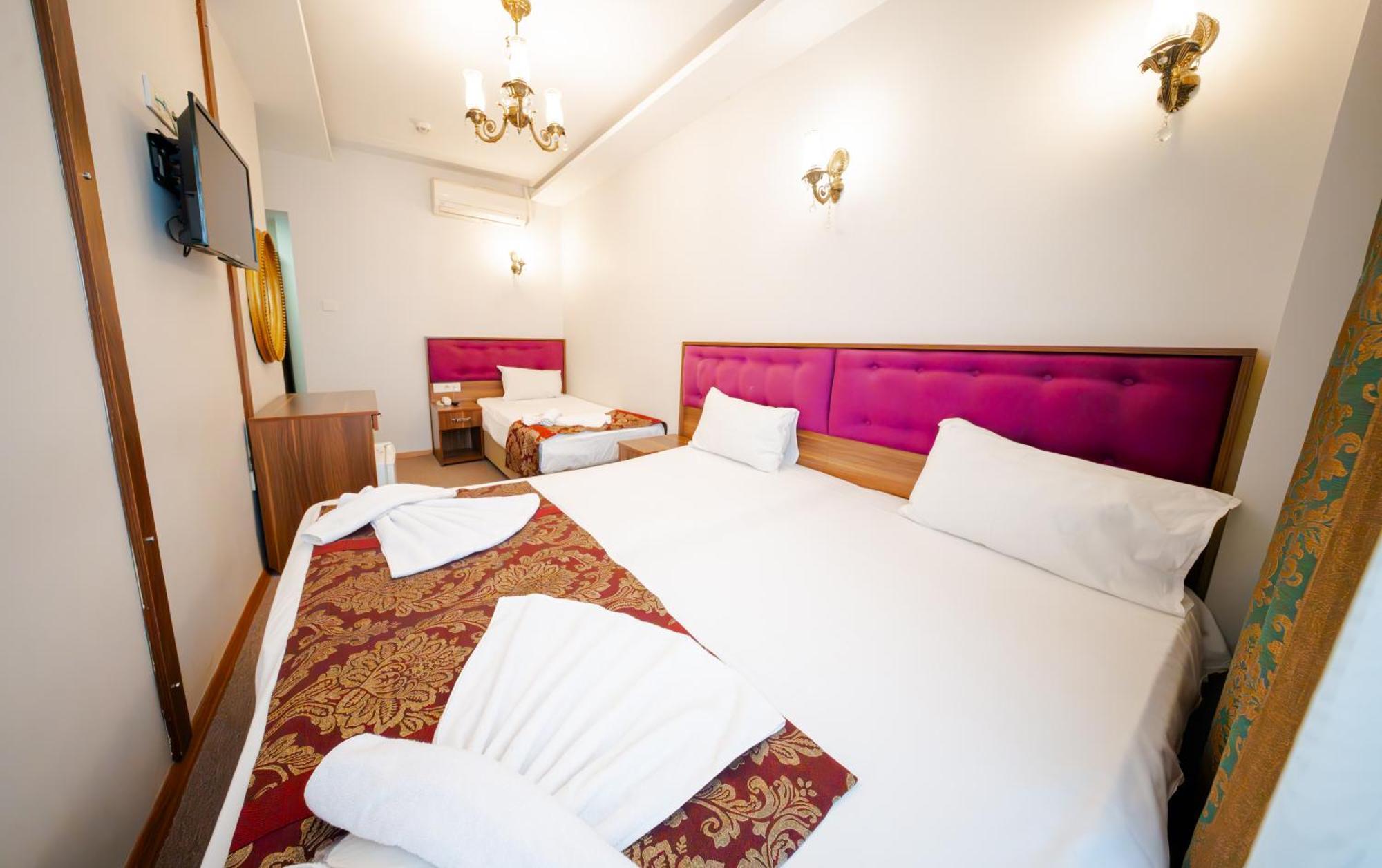 Sahil Boutique Hotel Κωνσταντινούπολη Εξωτερικό φωτογραφία