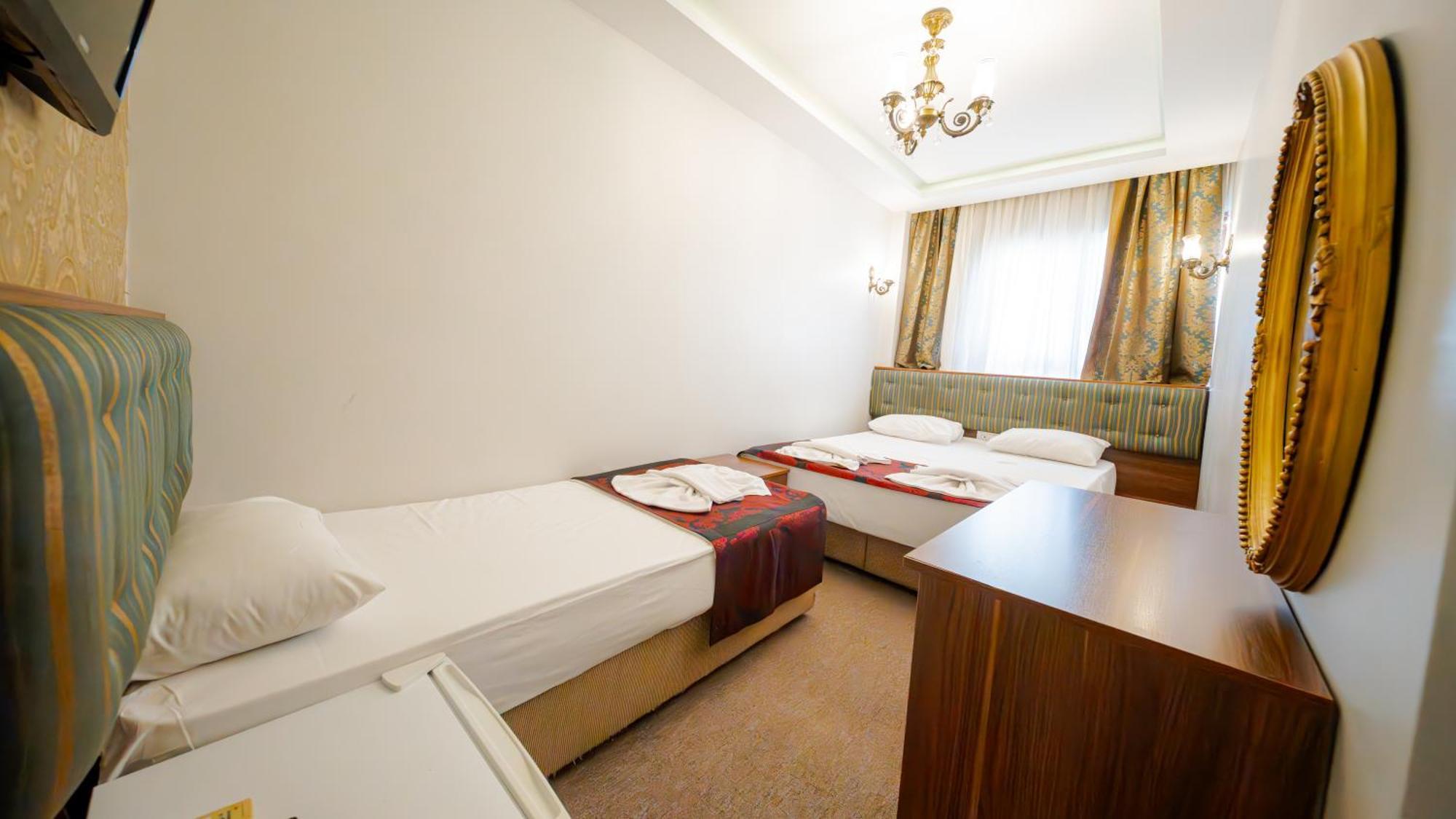 Sahil Boutique Hotel Κωνσταντινούπολη Εξωτερικό φωτογραφία