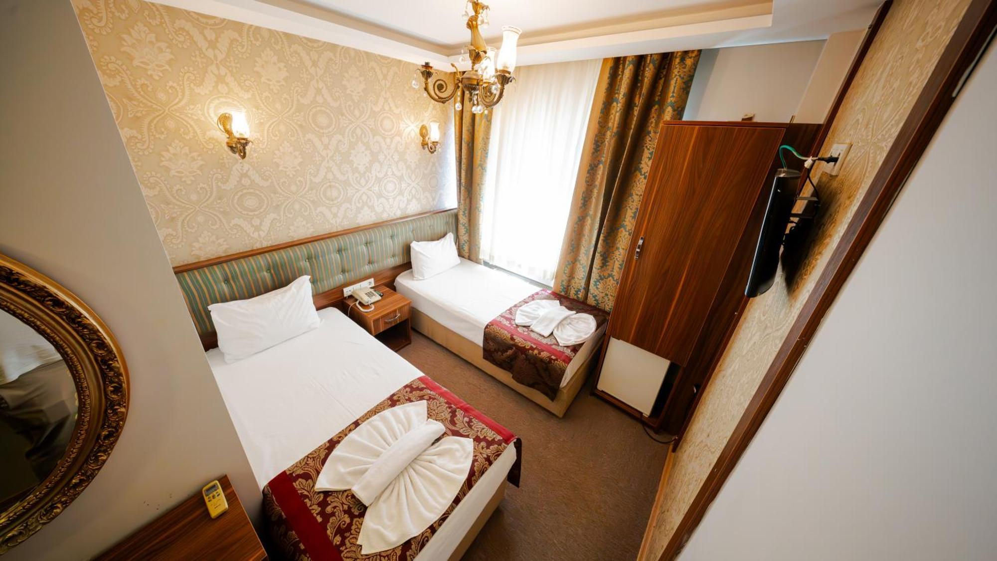 Sahil Boutique Hotel Κωνσταντινούπολη Εξωτερικό φωτογραφία