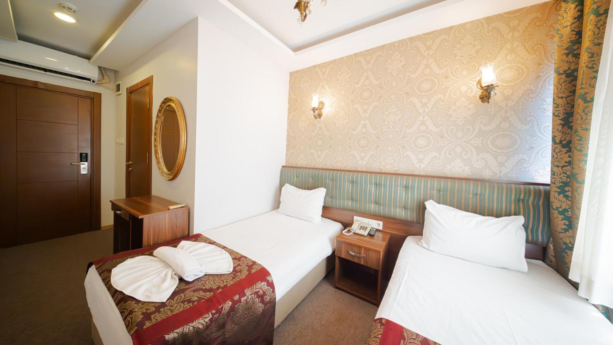 Sahil Boutique Hotel Κωνσταντινούπολη Εξωτερικό φωτογραφία