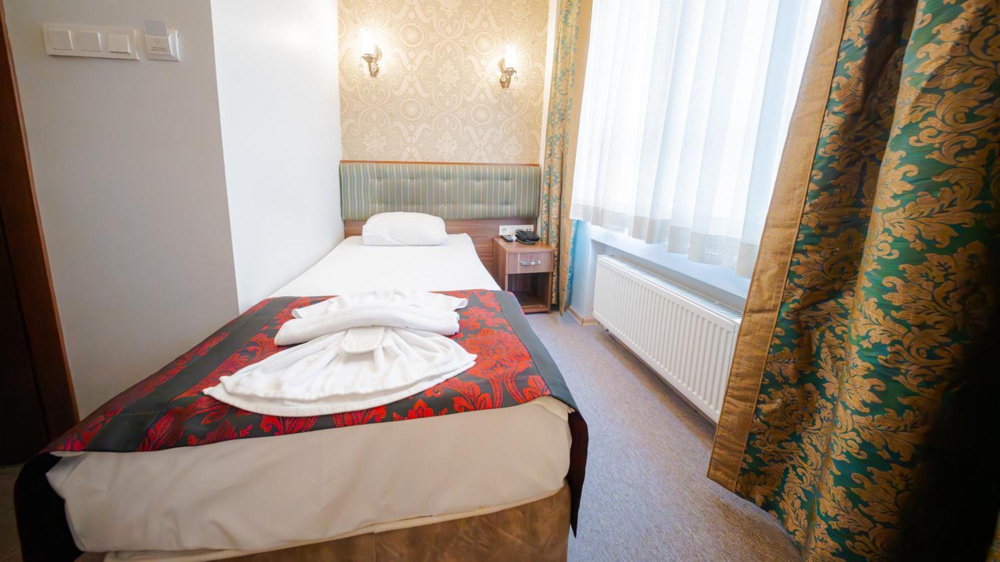 Sahil Boutique Hotel Κωνσταντινούπολη Εξωτερικό φωτογραφία