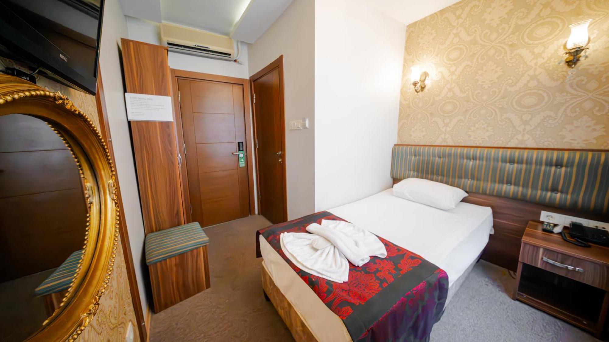 Sahil Boutique Hotel Κωνσταντινούπολη Εξωτερικό φωτογραφία