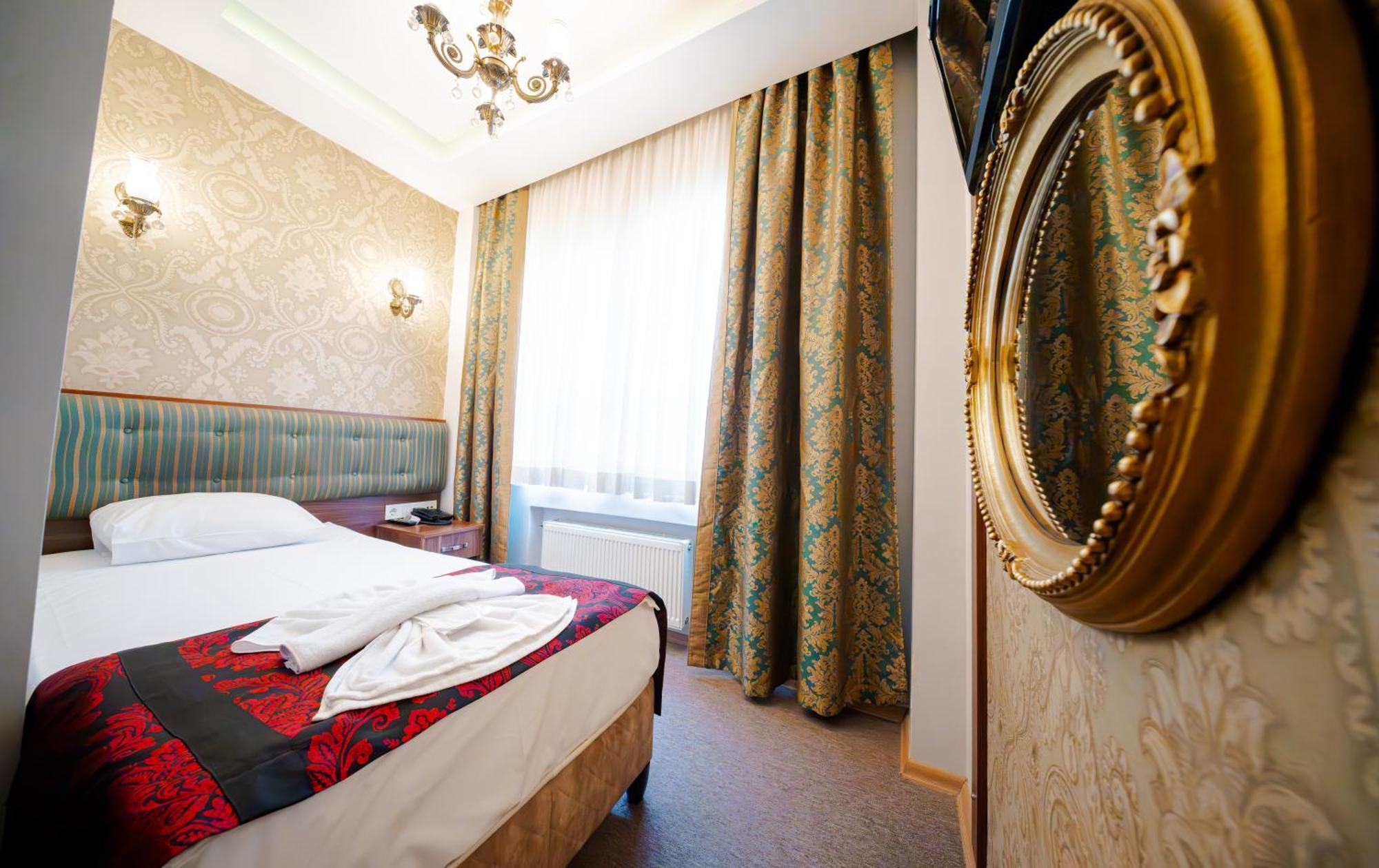 Sahil Boutique Hotel Κωνσταντινούπολη Εξωτερικό φωτογραφία