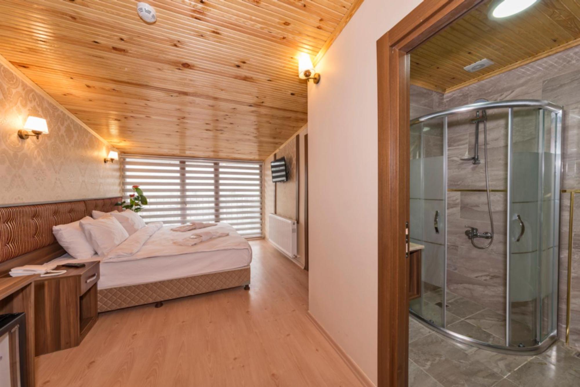 Sahil Boutique Hotel Κωνσταντινούπολη Εξωτερικό φωτογραφία