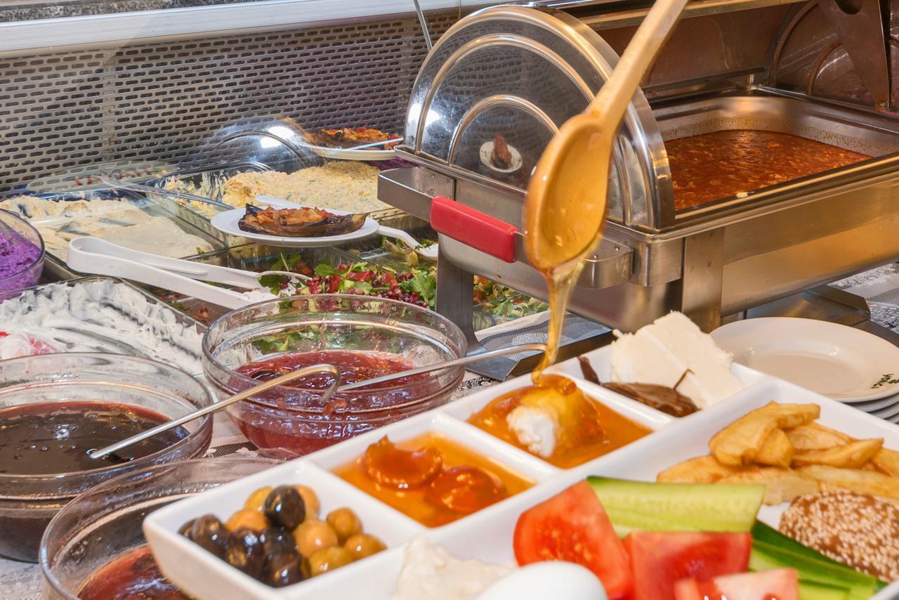 Sahil Boutique Hotel Κωνσταντινούπολη Εξωτερικό φωτογραφία