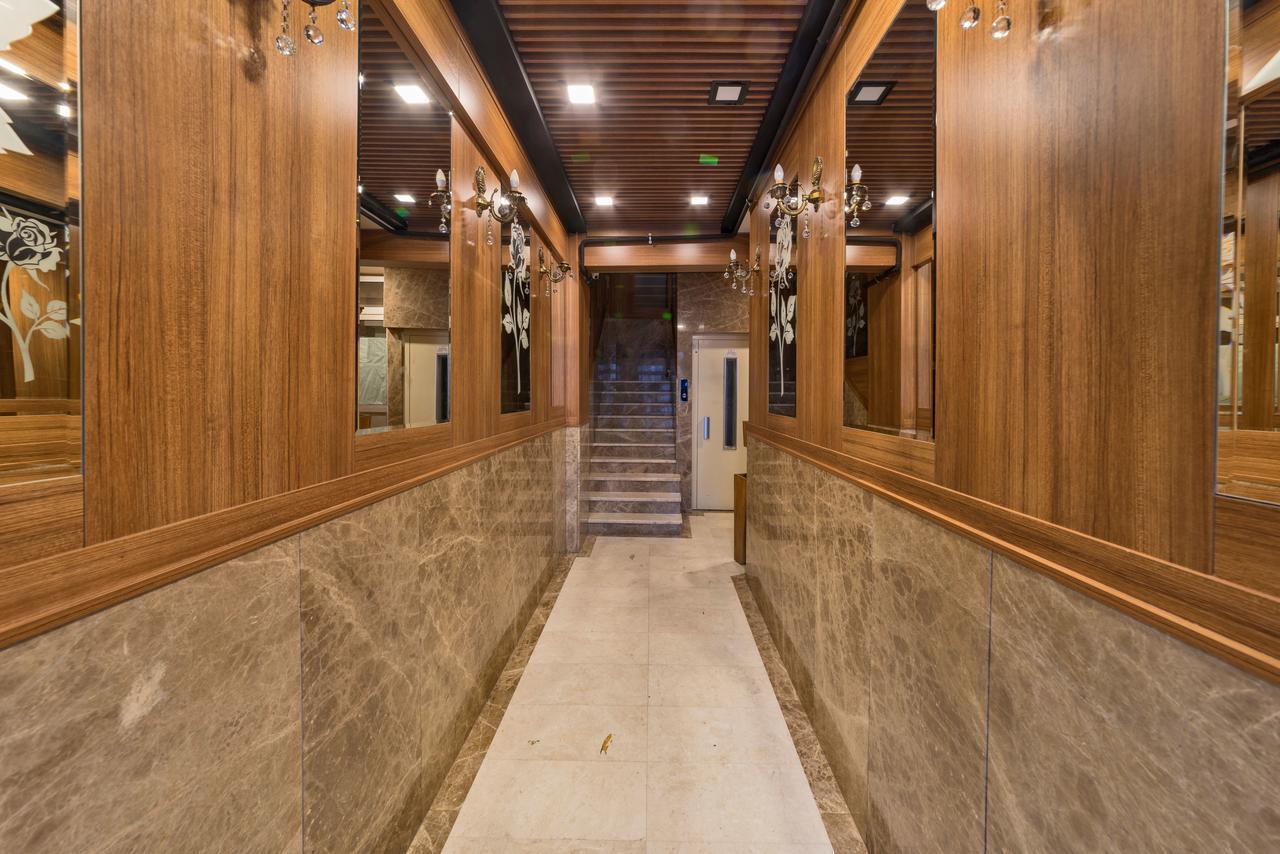 Sahil Boutique Hotel Κωνσταντινούπολη Εξωτερικό φωτογραφία